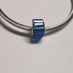 Blue‎ Charm for Pandora Style Bracelet